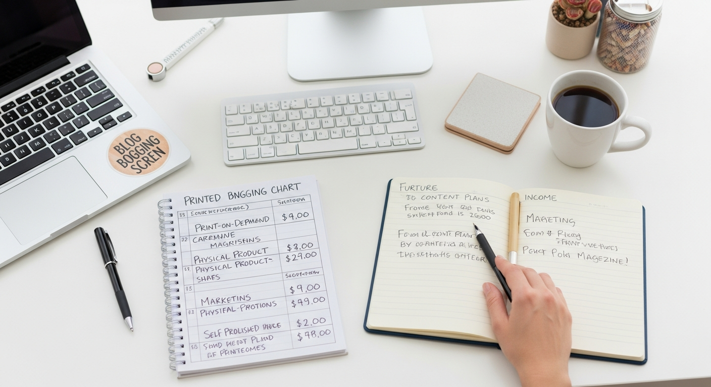 how to start blog make money 2026