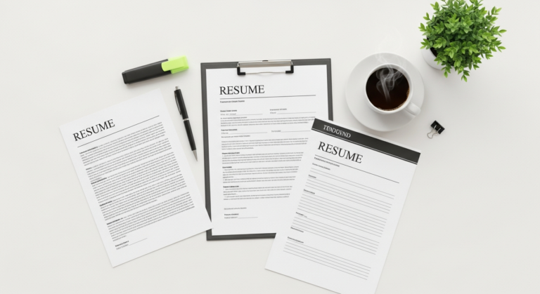 how to write resume gets interviews 2026