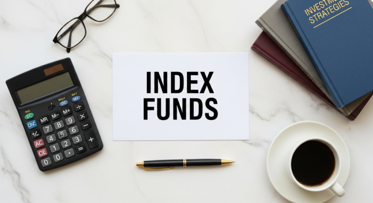 index funds explained beginners 2026