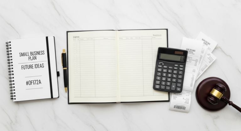 Legal & Tax Considerations for Side Hustles: What You Need to Know — featured image