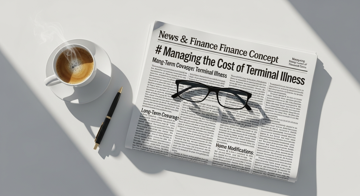 Managing the Cost of Terminal Illness 1 Managing The Cost Of Terminal Illness