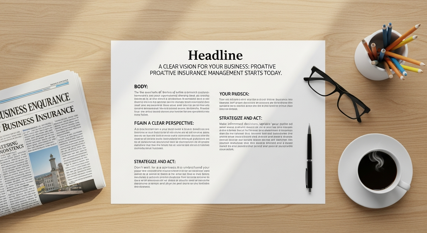 Managing Your Business Insurance 2 Managing Your Business Insurance