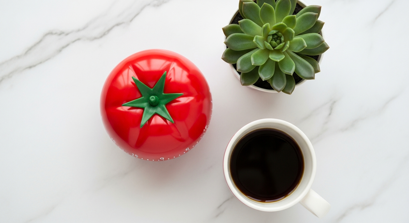 Master Your Focus: The Pomodoro Technique for Enhanced Productivity — image 2
