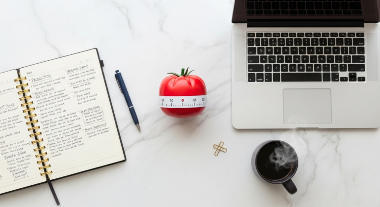 Master Your Focus: The Pomodoro Technique for Enhanced Productivity — featured image