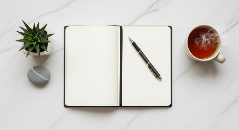 Mindfulness for Daily Stress Reduction: Simple Practices for a Calmer Life — featured image