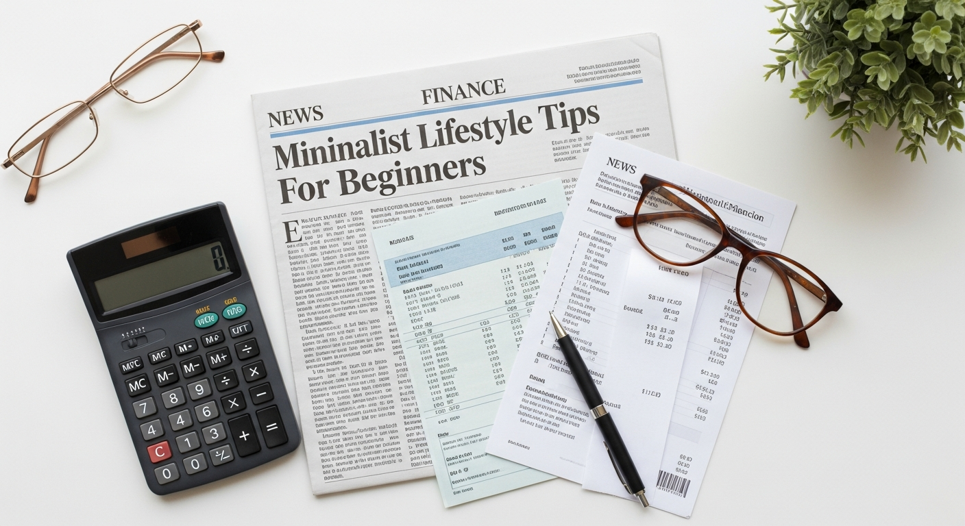 Minimalist Lifestyle Tips For Beginners 1 Minimalist Lifestyle Tips For Beginners