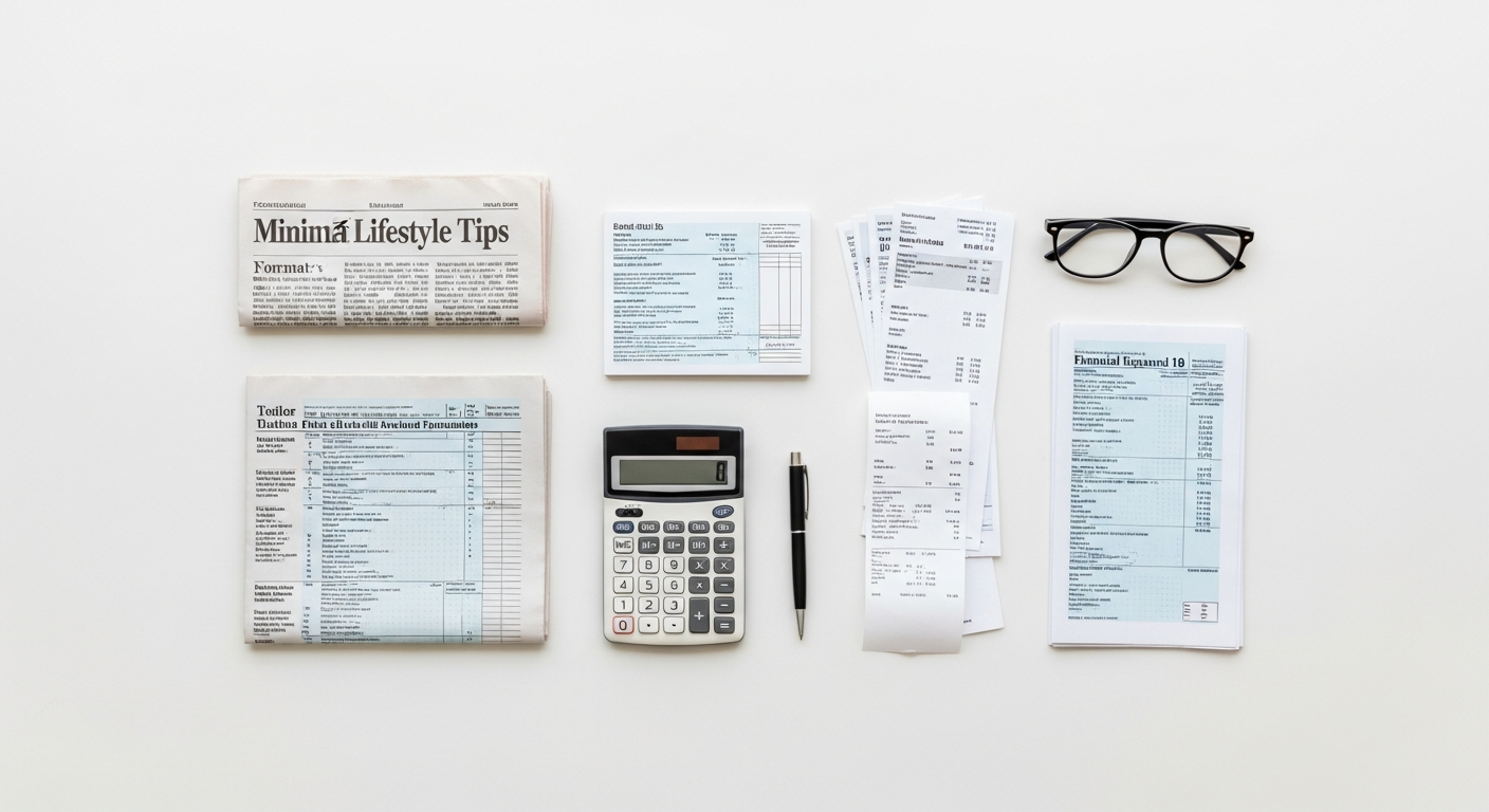 Minimalist Lifestyle Tips For Beginners 2 Minimalist Lifestyle Tips For Beginners