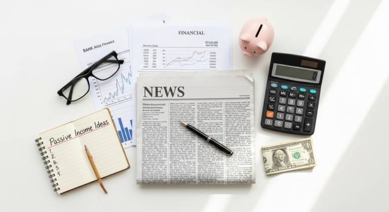 passive income ideas 2026