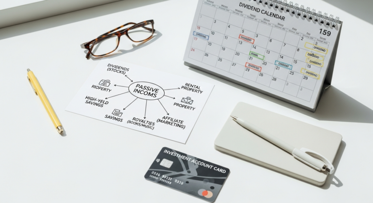 passive income ideas beginners 2026