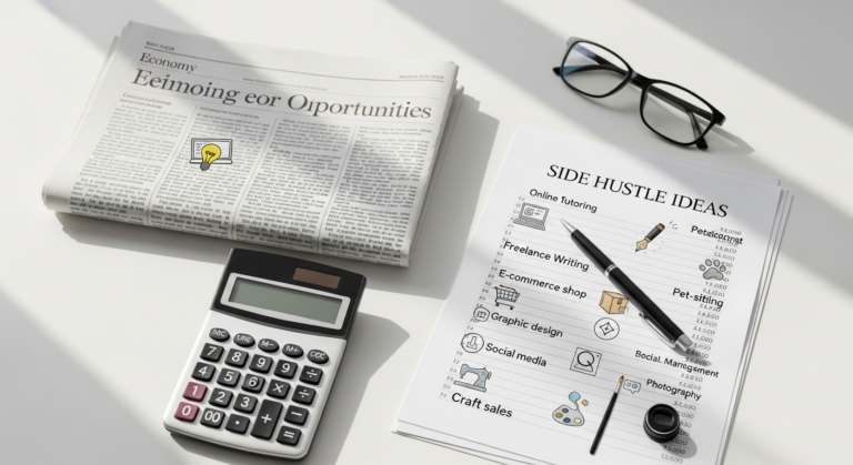 side hustle ideas for 2026