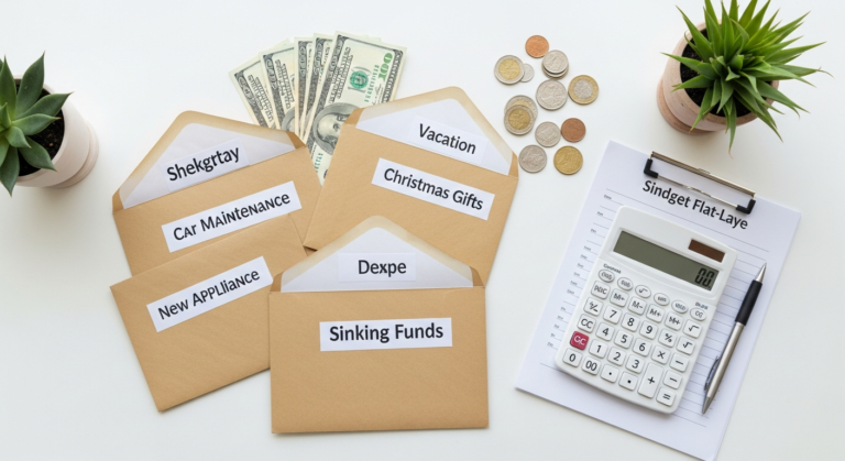 sinking funds guide 2026