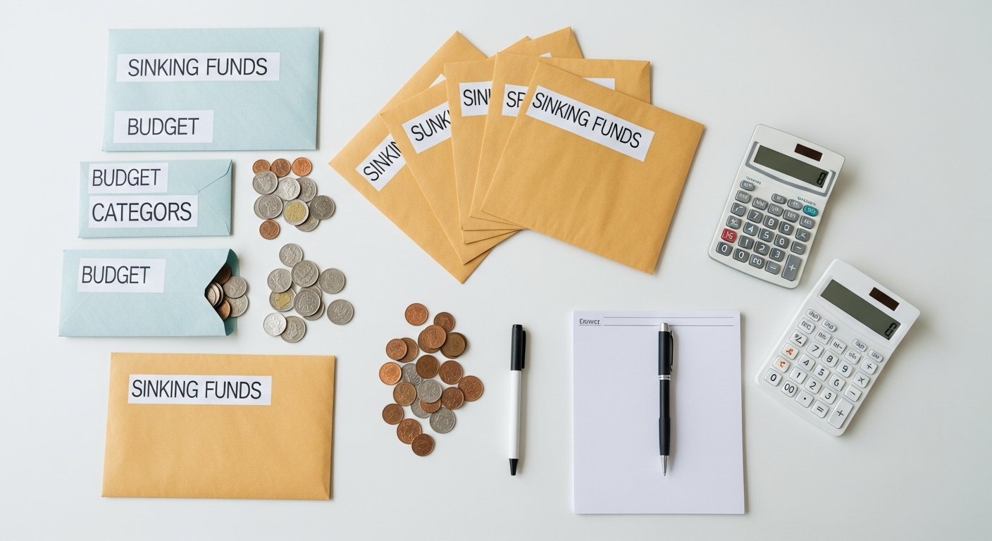 sinking funds guide 2026