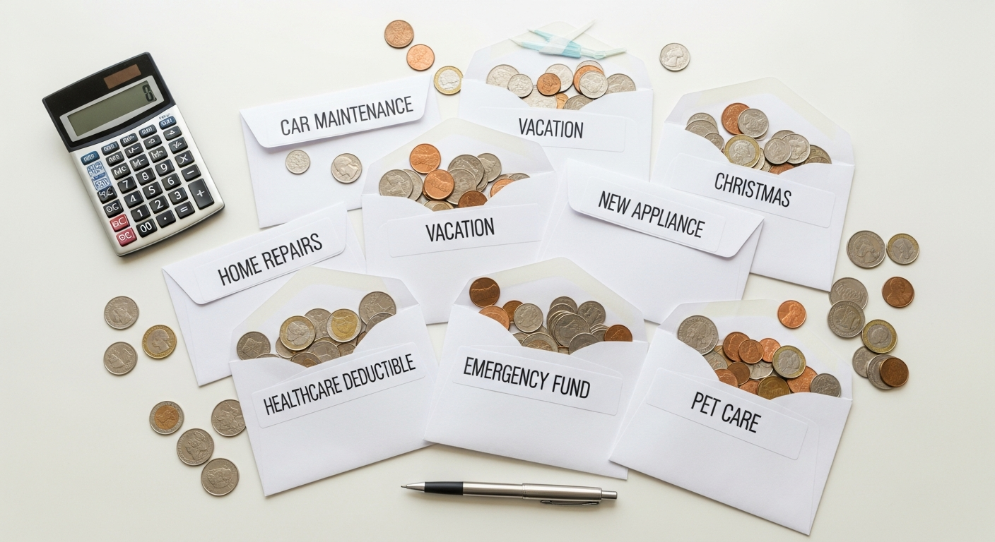 sinking funds guide 2026