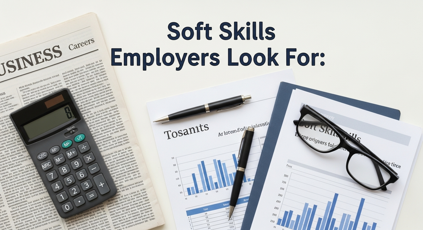 Soft Skills Employers Look For In 2026