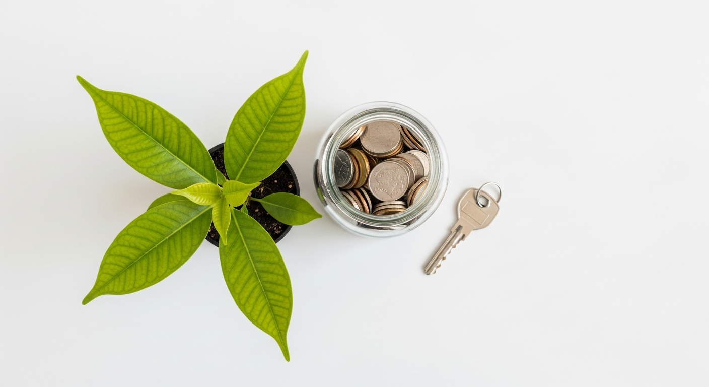 Person comparing different private student loan refinancing offers on a laptop