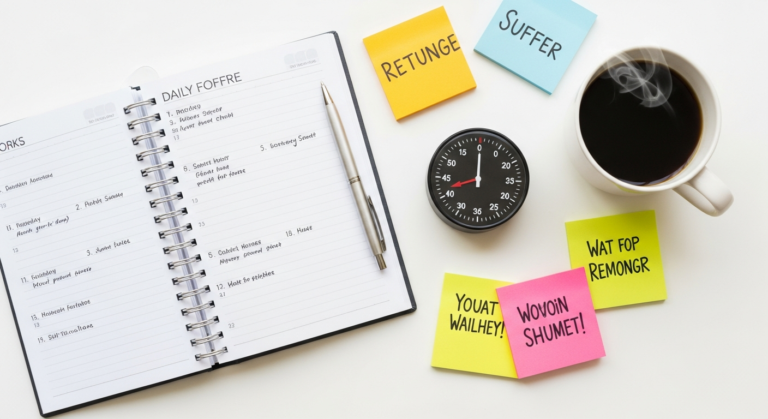 time management skills professionals 2026