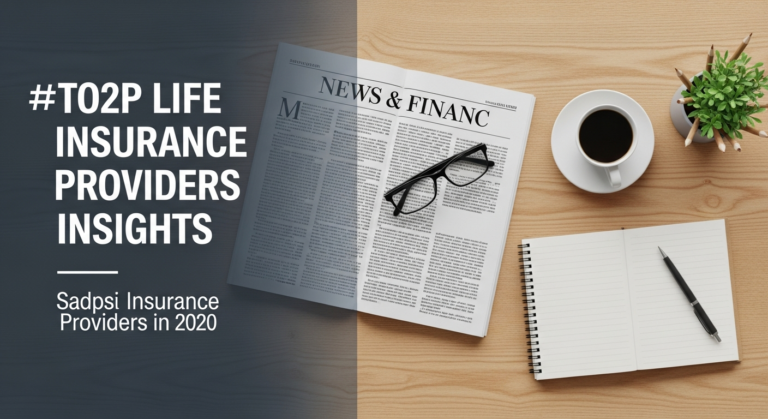 Top life insurance providers in 2020