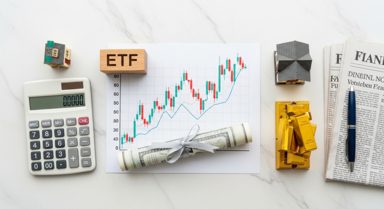 Understanding Investment Vehicles: Stocks, Bonds, ETFs, and More for Beginners — featured image