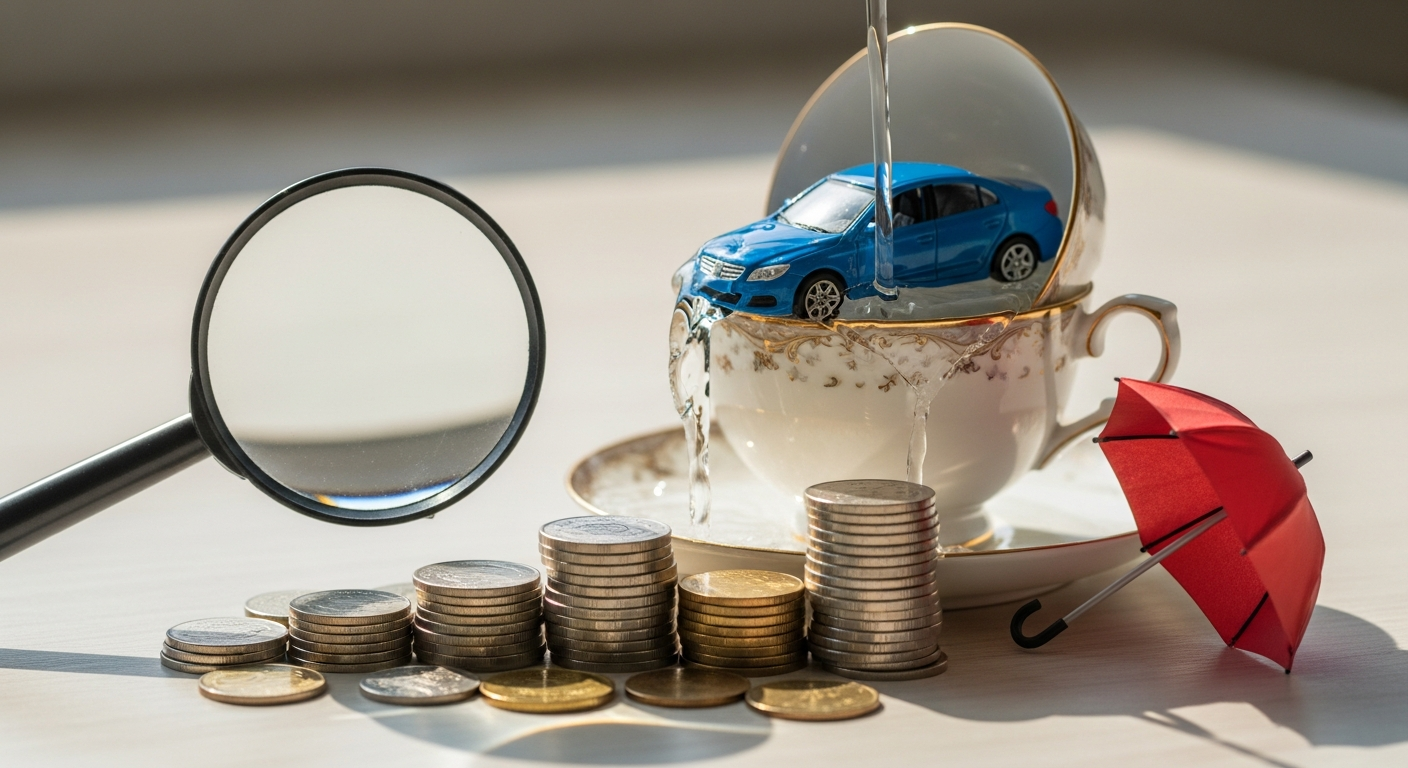 What Does Comprehensive Car Insurance Cover