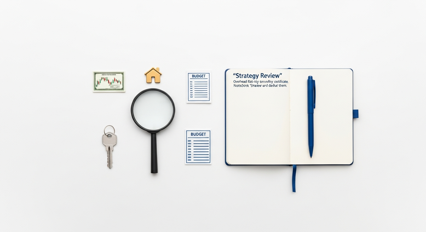 Graph depicting diversified investment portfolio growth over time