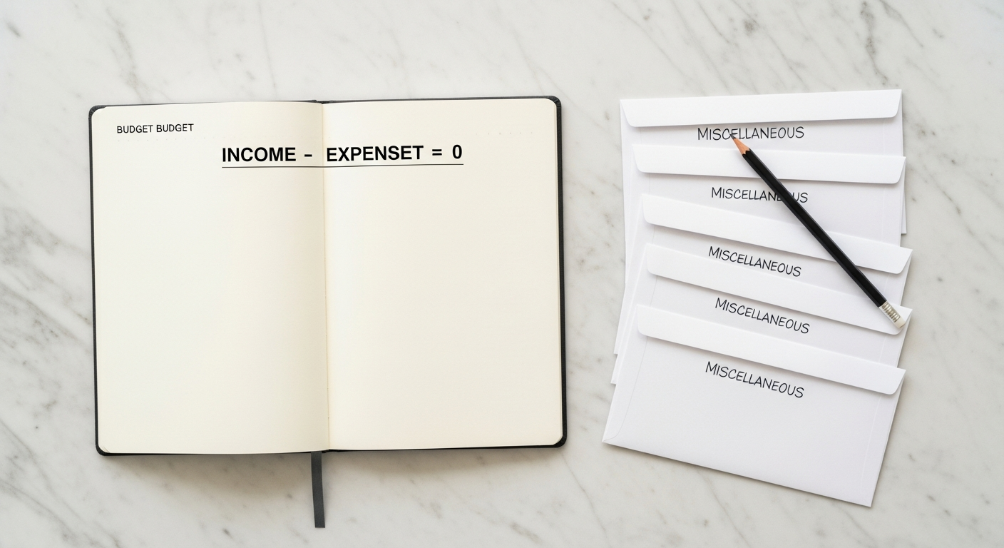 Zero-Based Budgeting Explained: A Practical Guide to Taking Control of Your Money — image 2