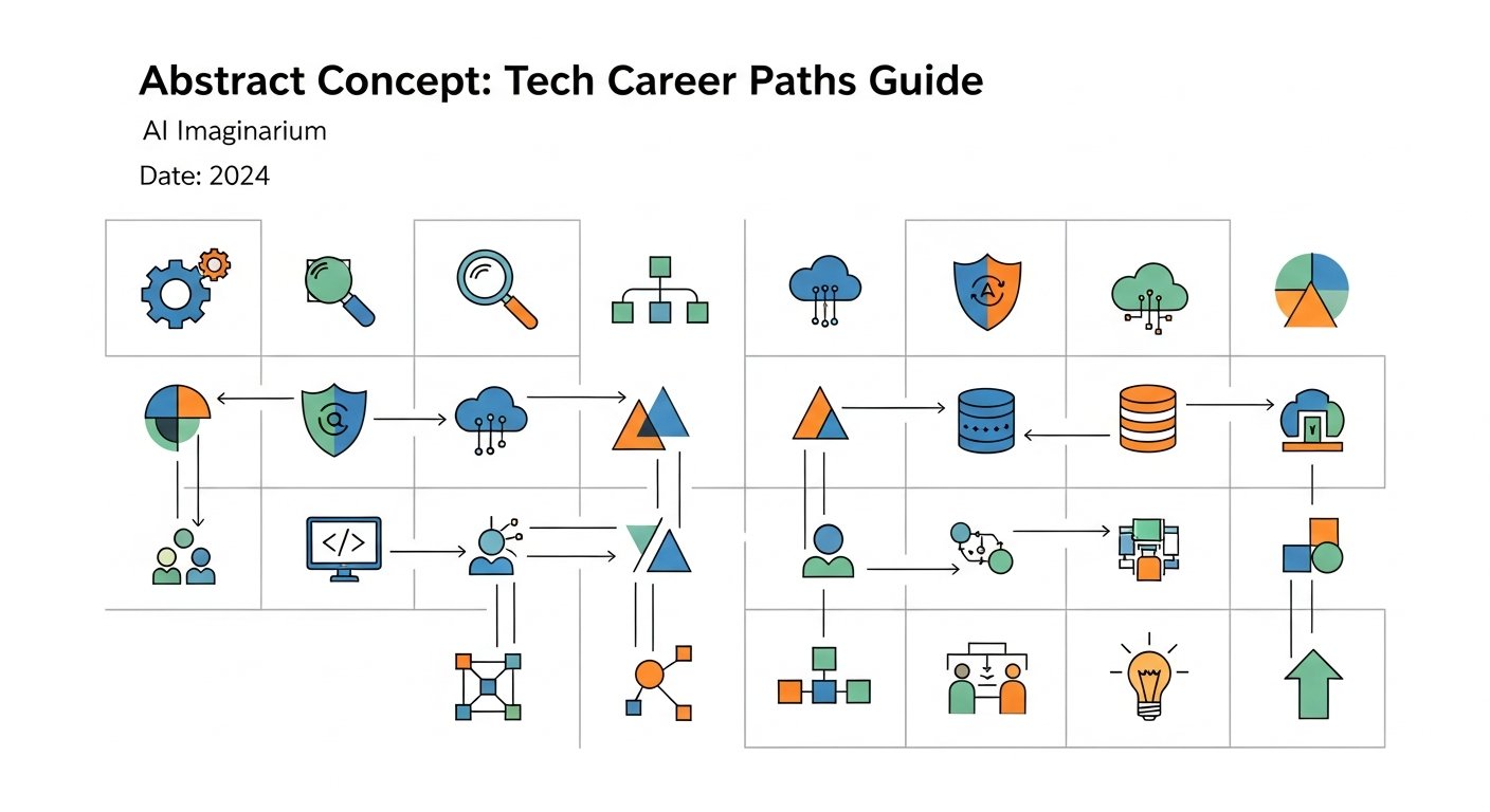 Your Tech Career Paths Guide: Navigate 3 common pitfalls in high-tech job progression — tech career paths guide