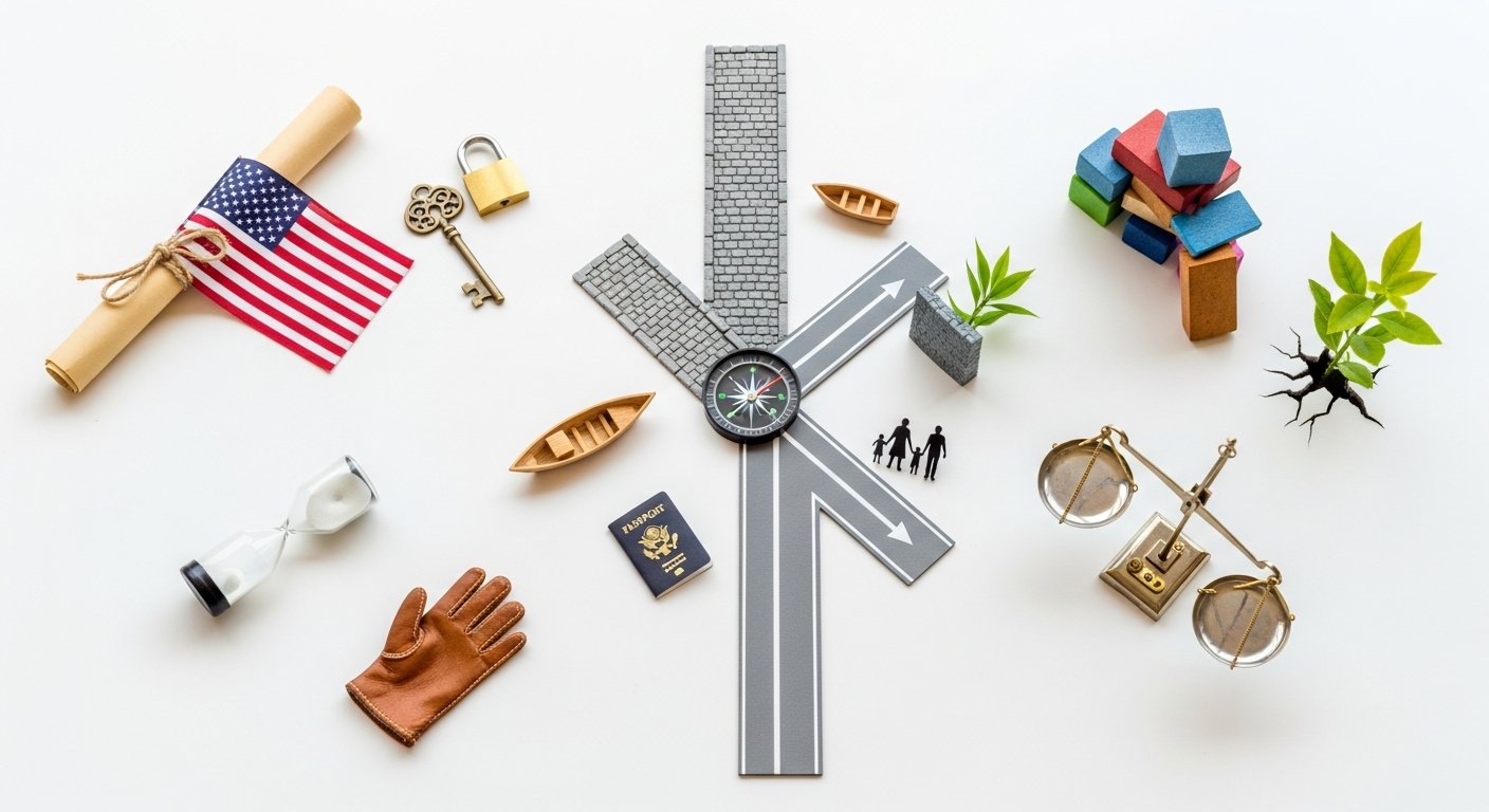 US Immigration Policy Explained: An Analytical View 2 economic ripple effects across local jurisdictions — us immigration policy explained