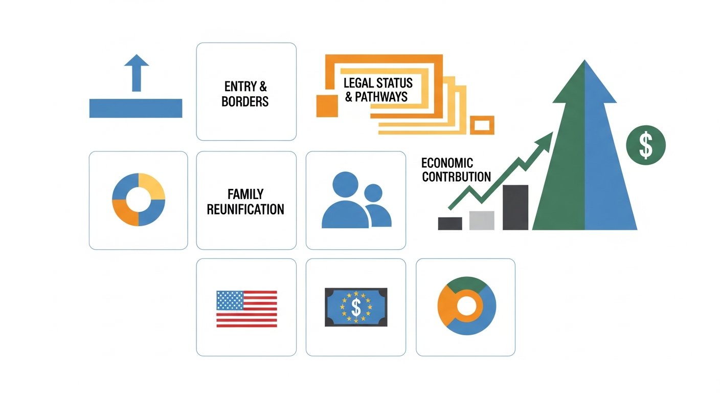 US Immigration Policy Explained: An Analytical View 3 future legislative reforms and societal cohesion — us immigration policy explained