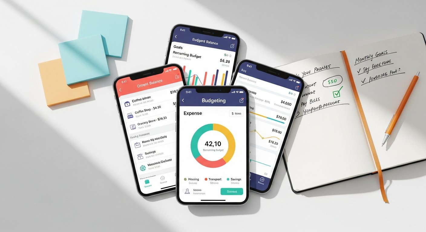 Best Budgeting Apps 1 best budgeting apps - photo 2 illustration