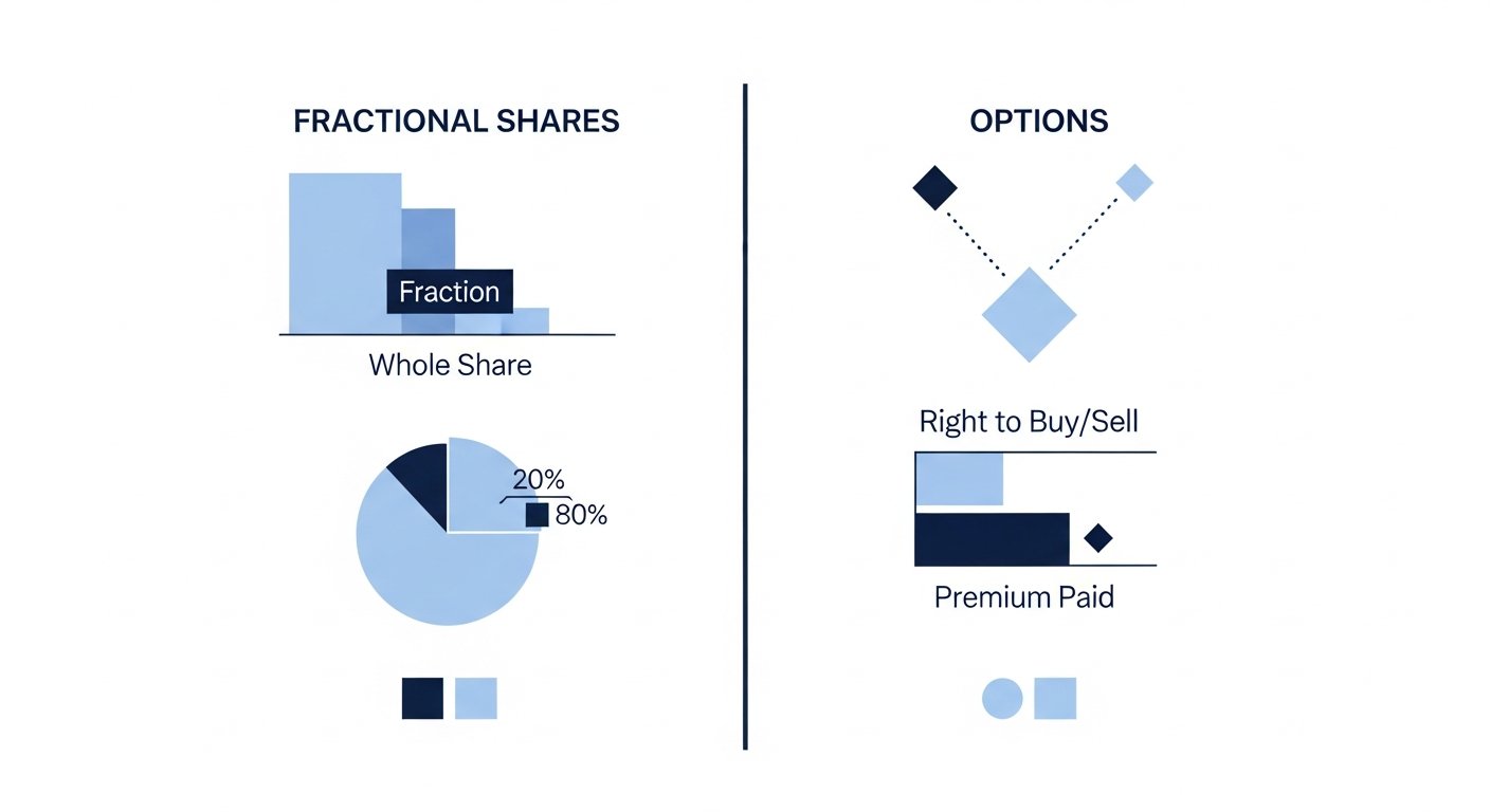 How Do Fractional Shares Work 3 how do fractional shares work - chart 6 illustration