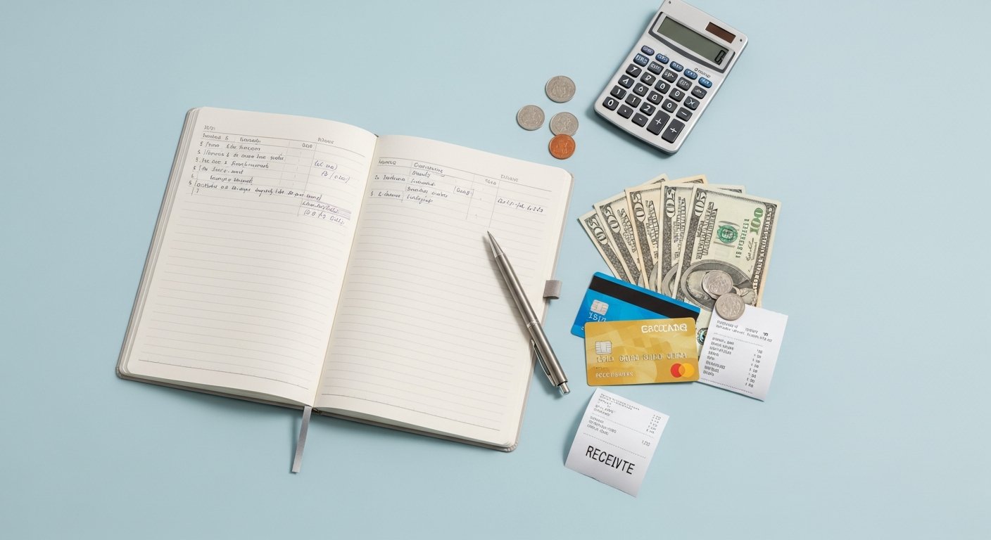 How To Track Spending 1 how to track spending - photo 2 illustration