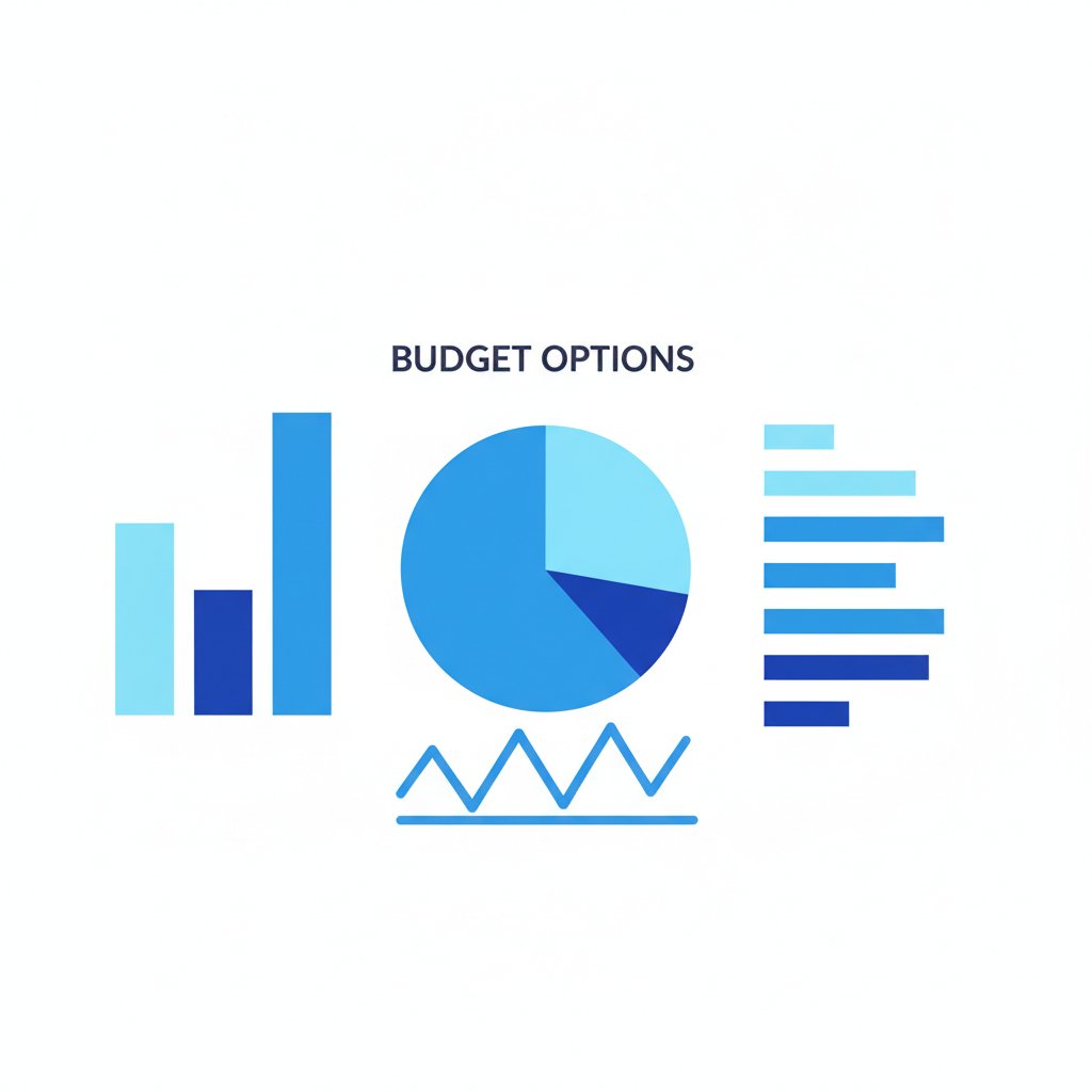 What Is A Budget 3 what is a budget - chart 6 illustration