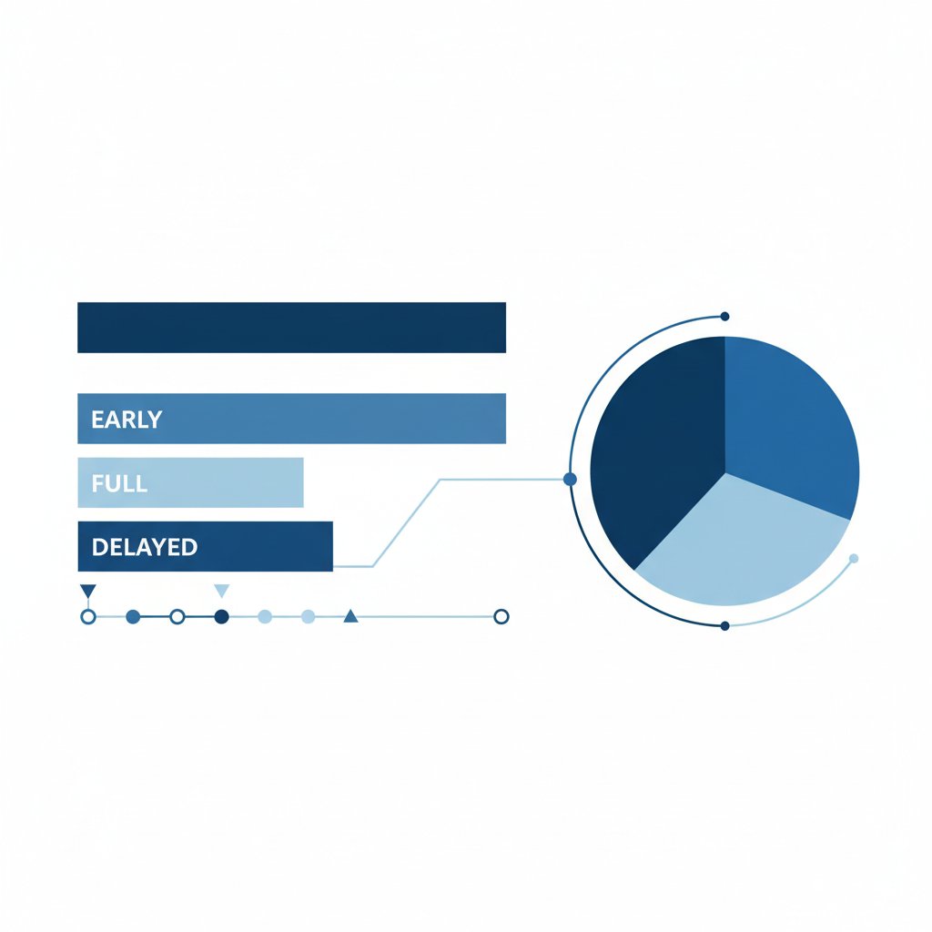 When Should You Claim Social Security? A Complete Age-By-Age Guide 3 when should you claim social security? a complete age-by-age guide - chart 6 illustration